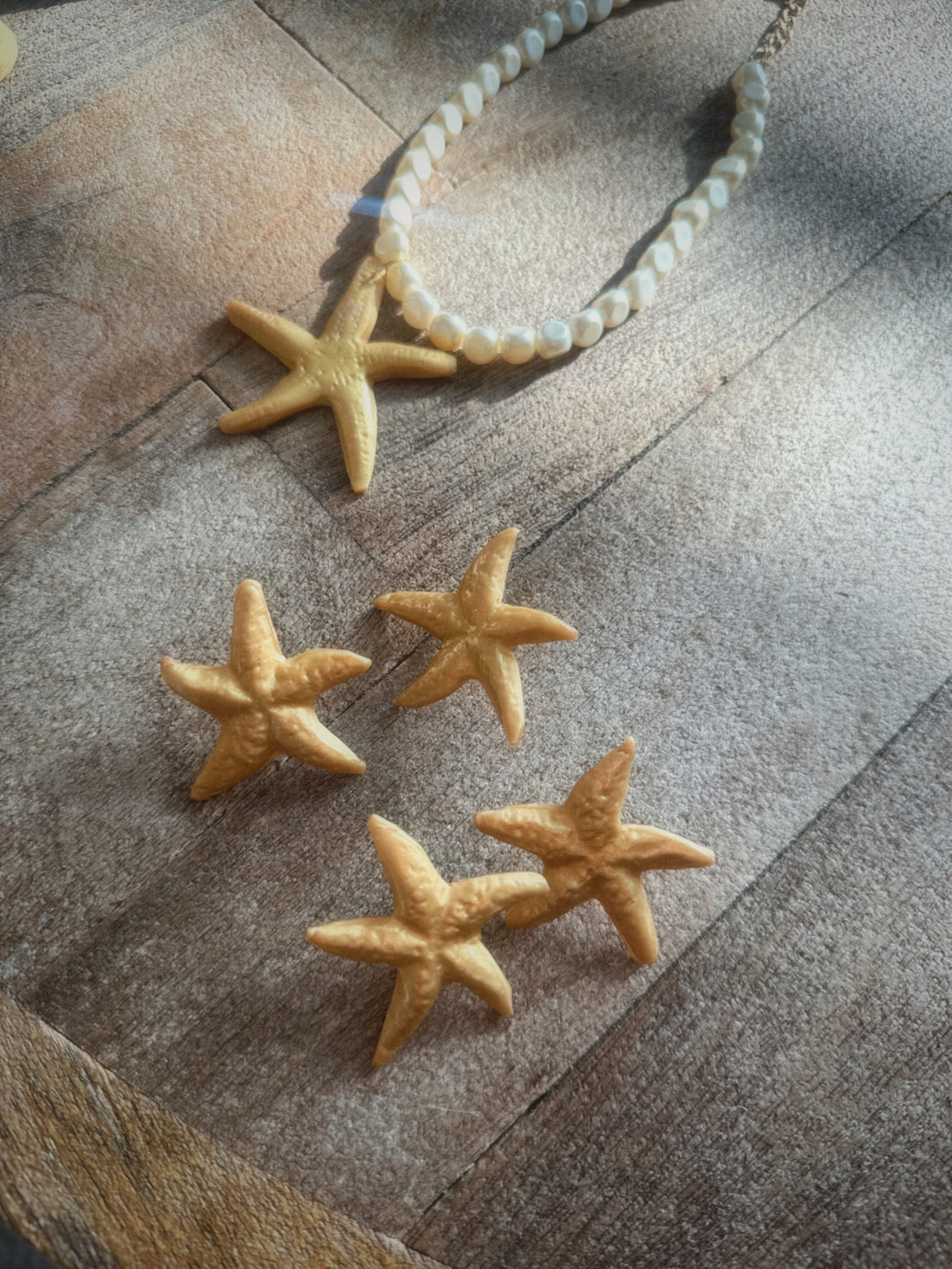 Small Starfish