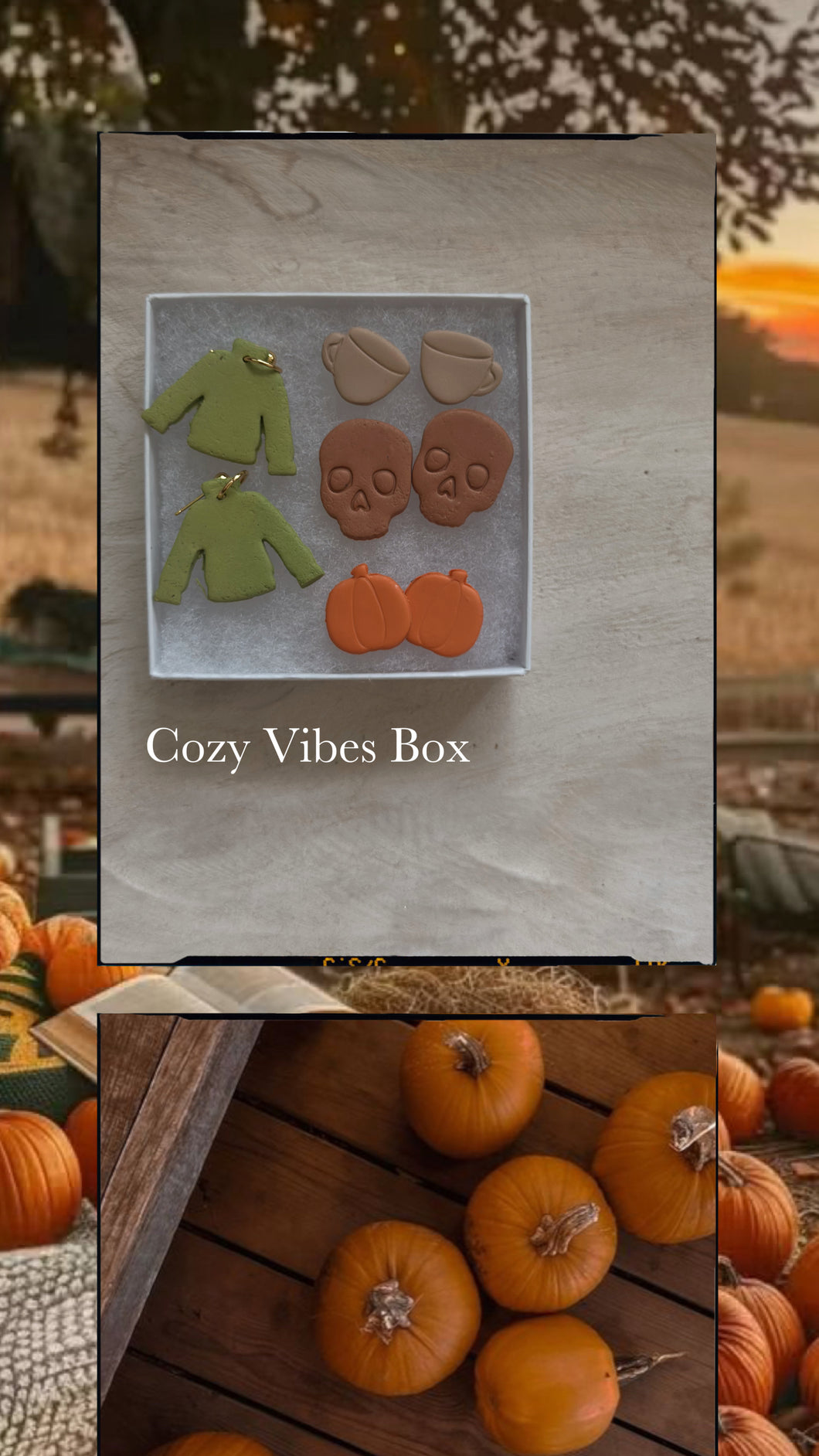 Cozy Vibes Box