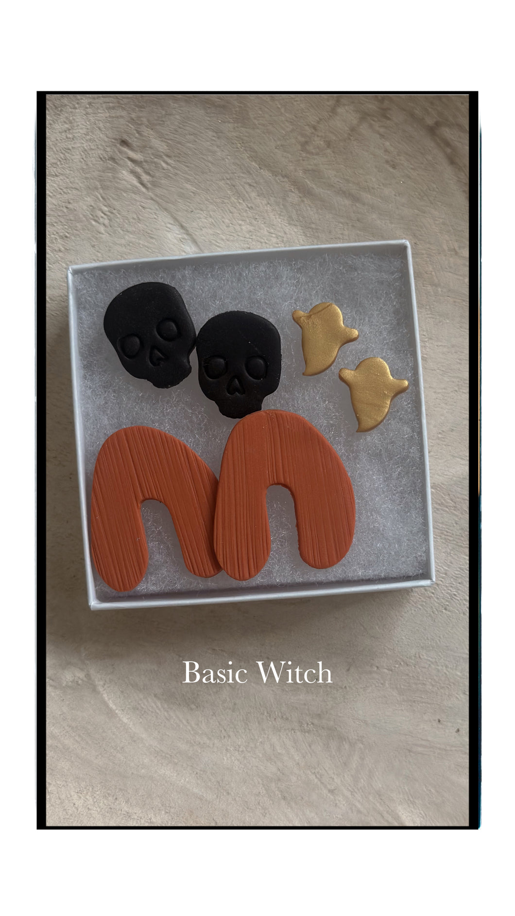 Basic Witch Box